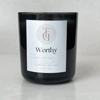 Worthy Luxury Candle