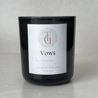 Vows Luxury Candle