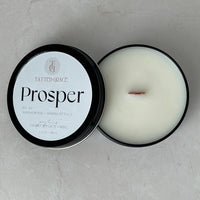 Prosper Travel Candle