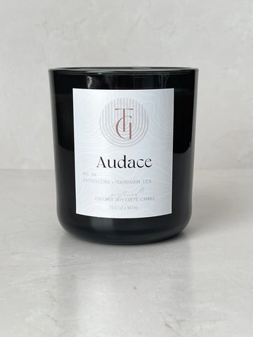 Audace Luxury Candle