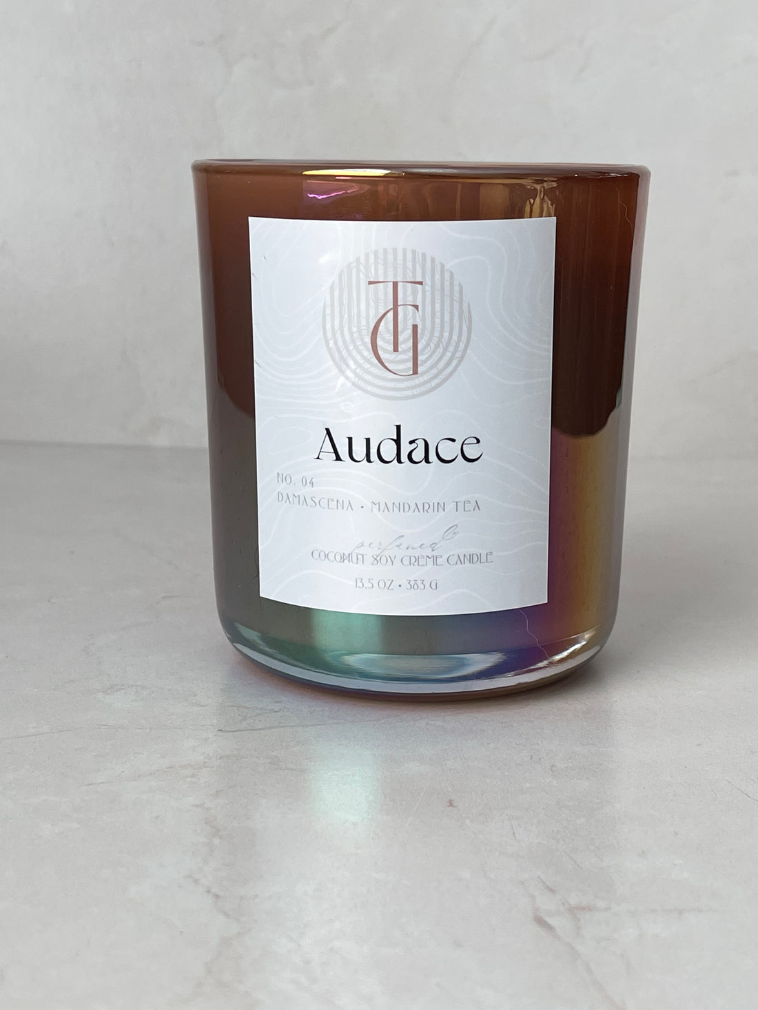 Audace Luxury Candle