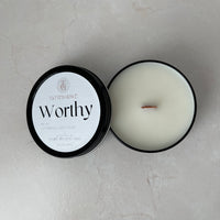 Worthy Travel Candle